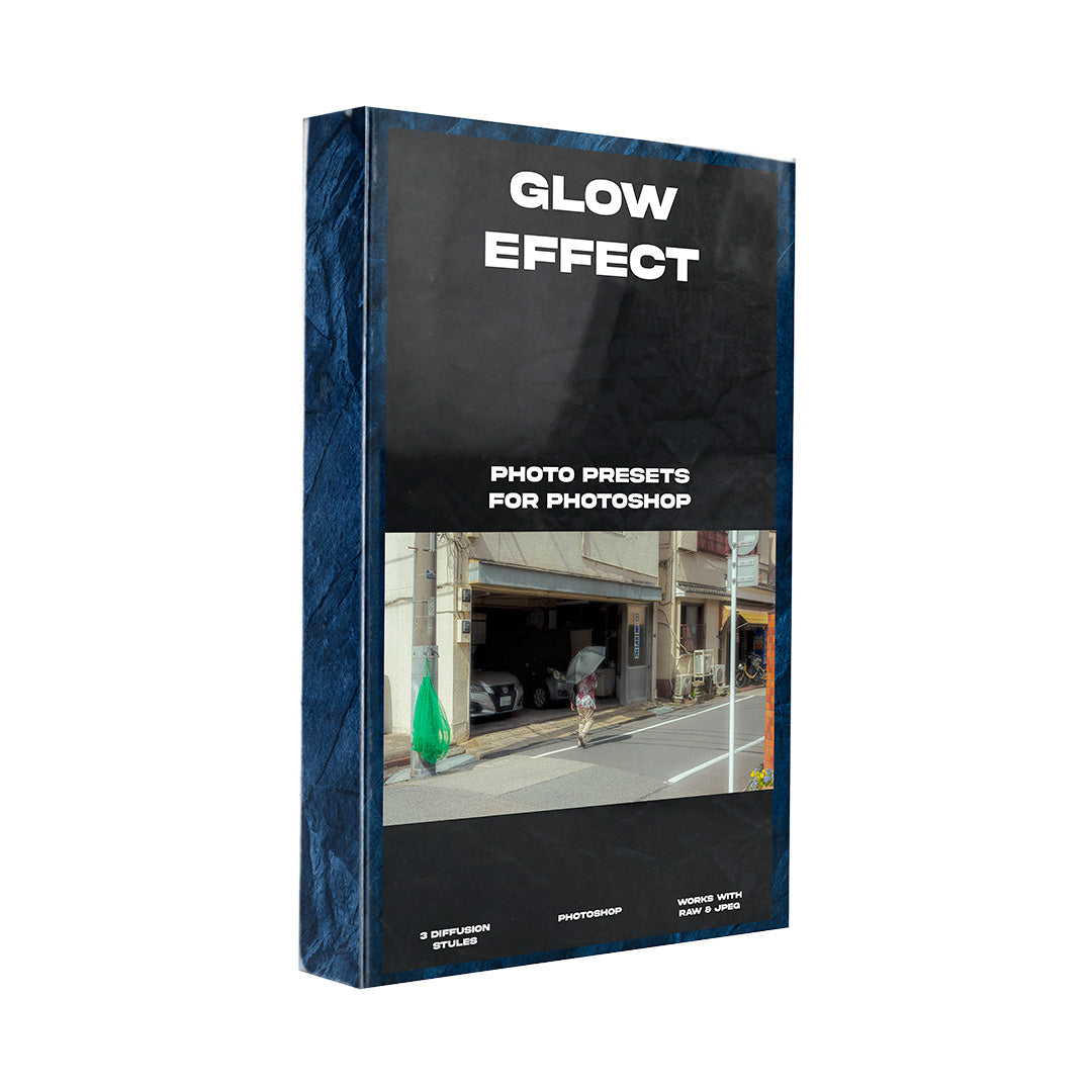 GLOW/PRO MIST effect - Pack
