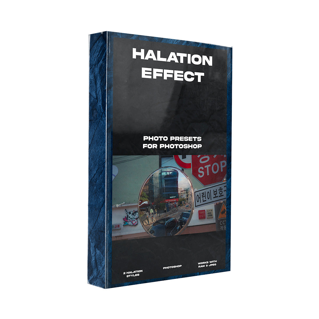 HALATION EFFECT - Pack