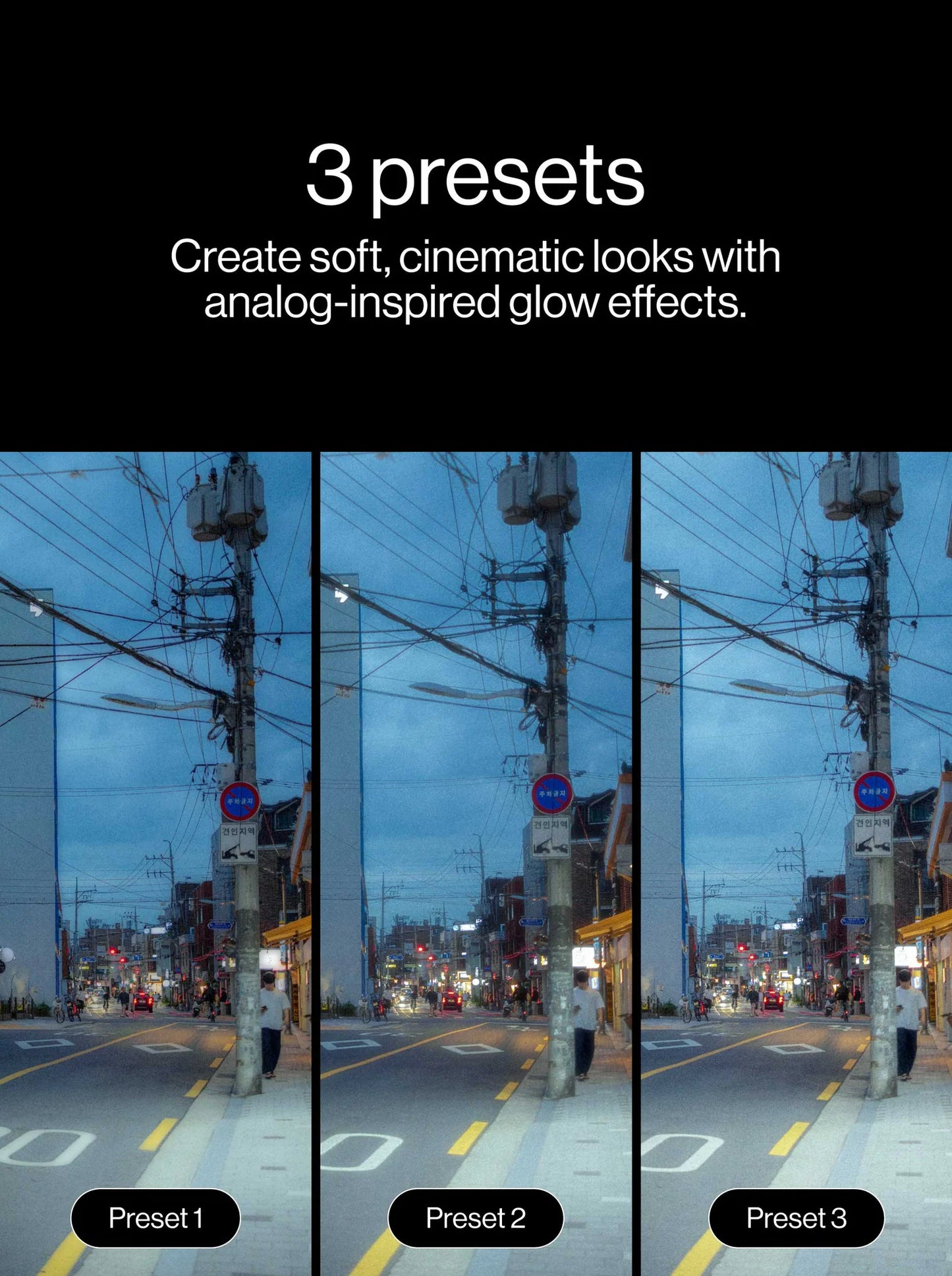 GLOW/PRO MIST effect - Pack
