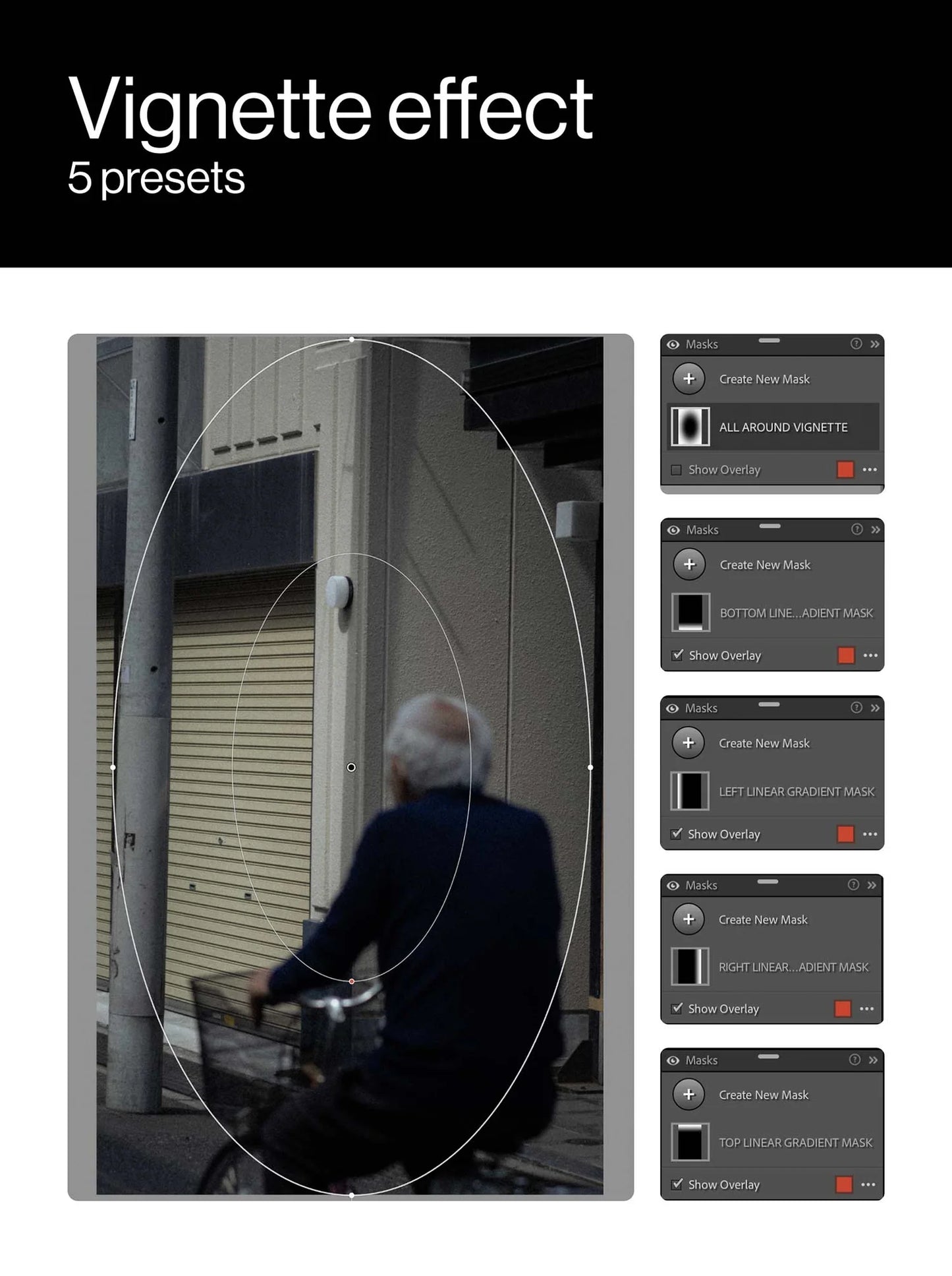 Lightroom Preset - Film pack
