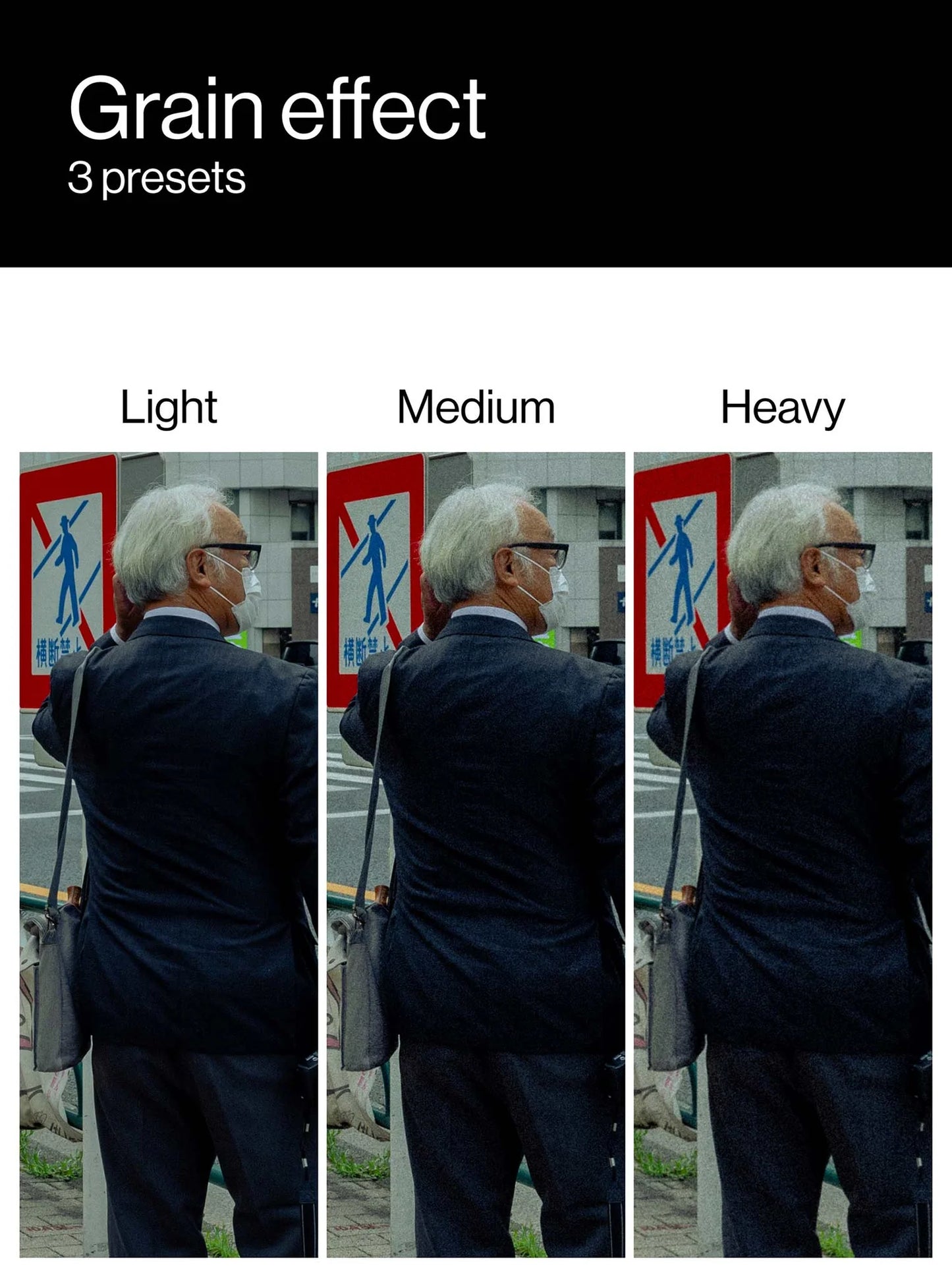 Lightroom Preset - Film pack