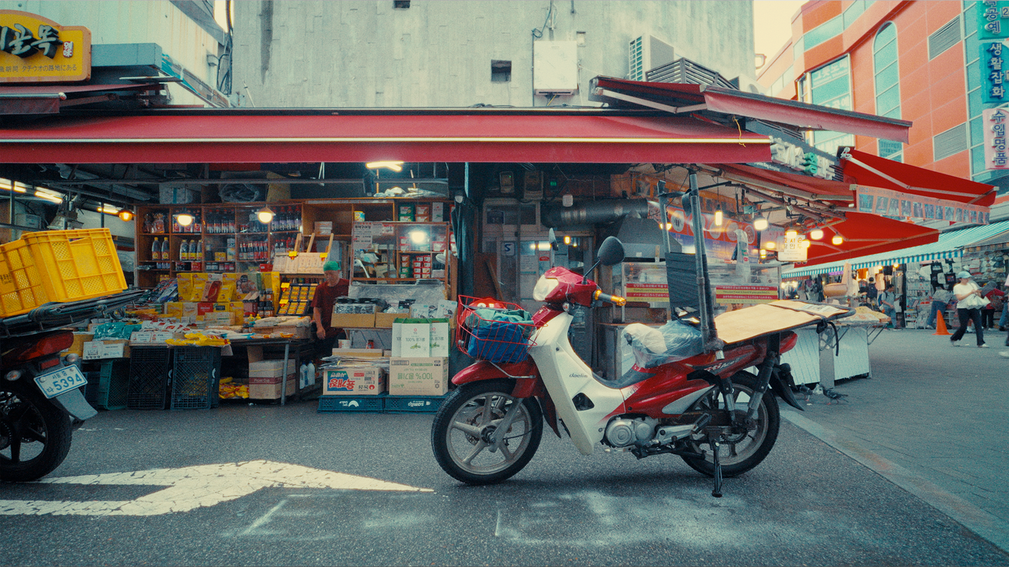 CINEMATIC - LUT Pack - Kodak Film Inspired