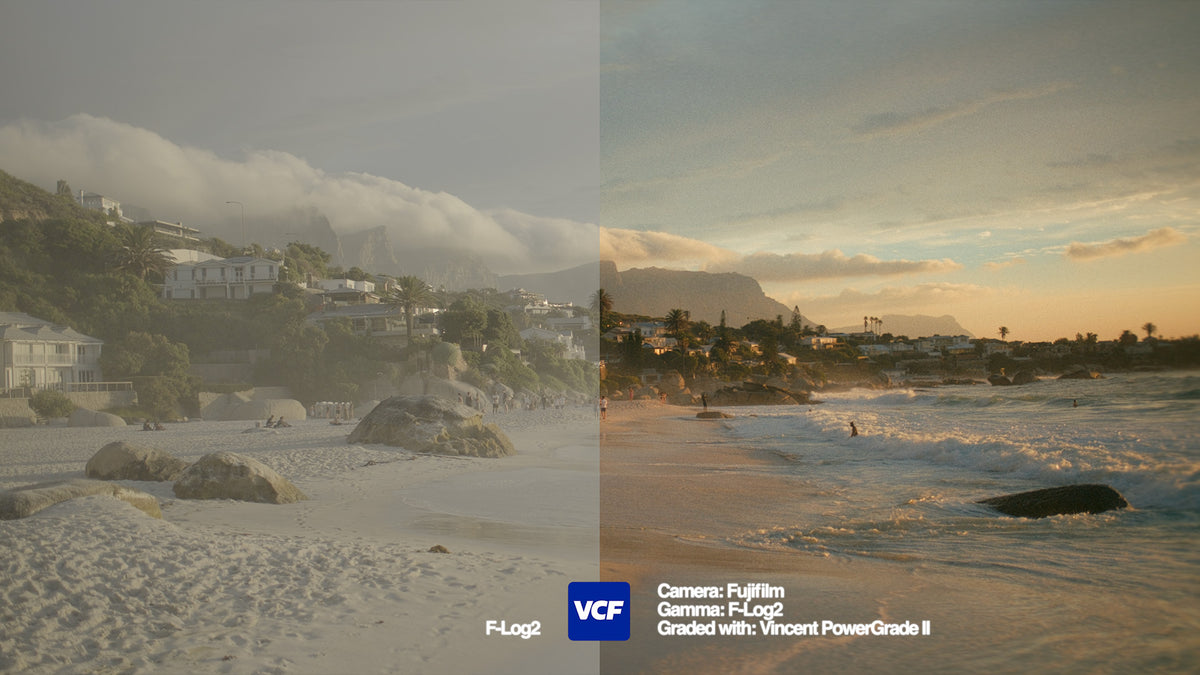 Vincent ProGrade II — powergrade
