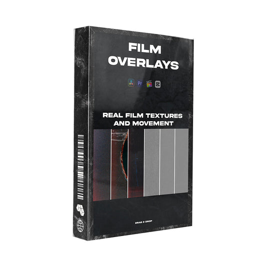 Film Overlays Pack