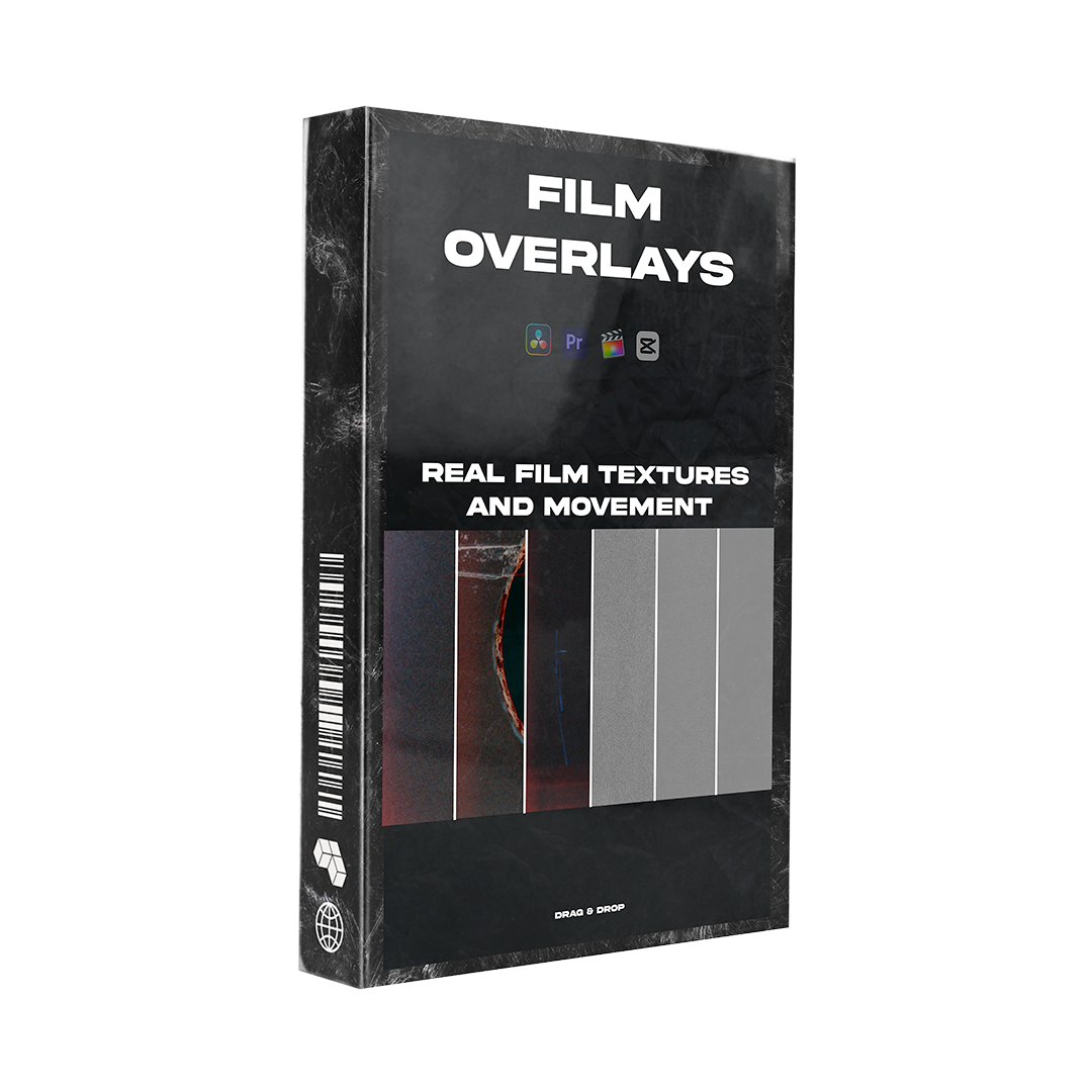 Film Overlays Pack – Vincentcolorfilm