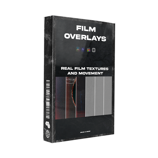 Film Overlays Pack