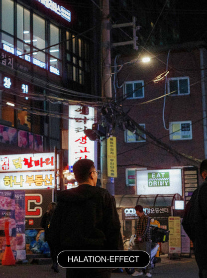 HALATION EFFECT - Pack