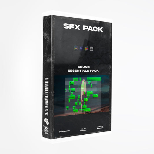 Sound Essentials Pack