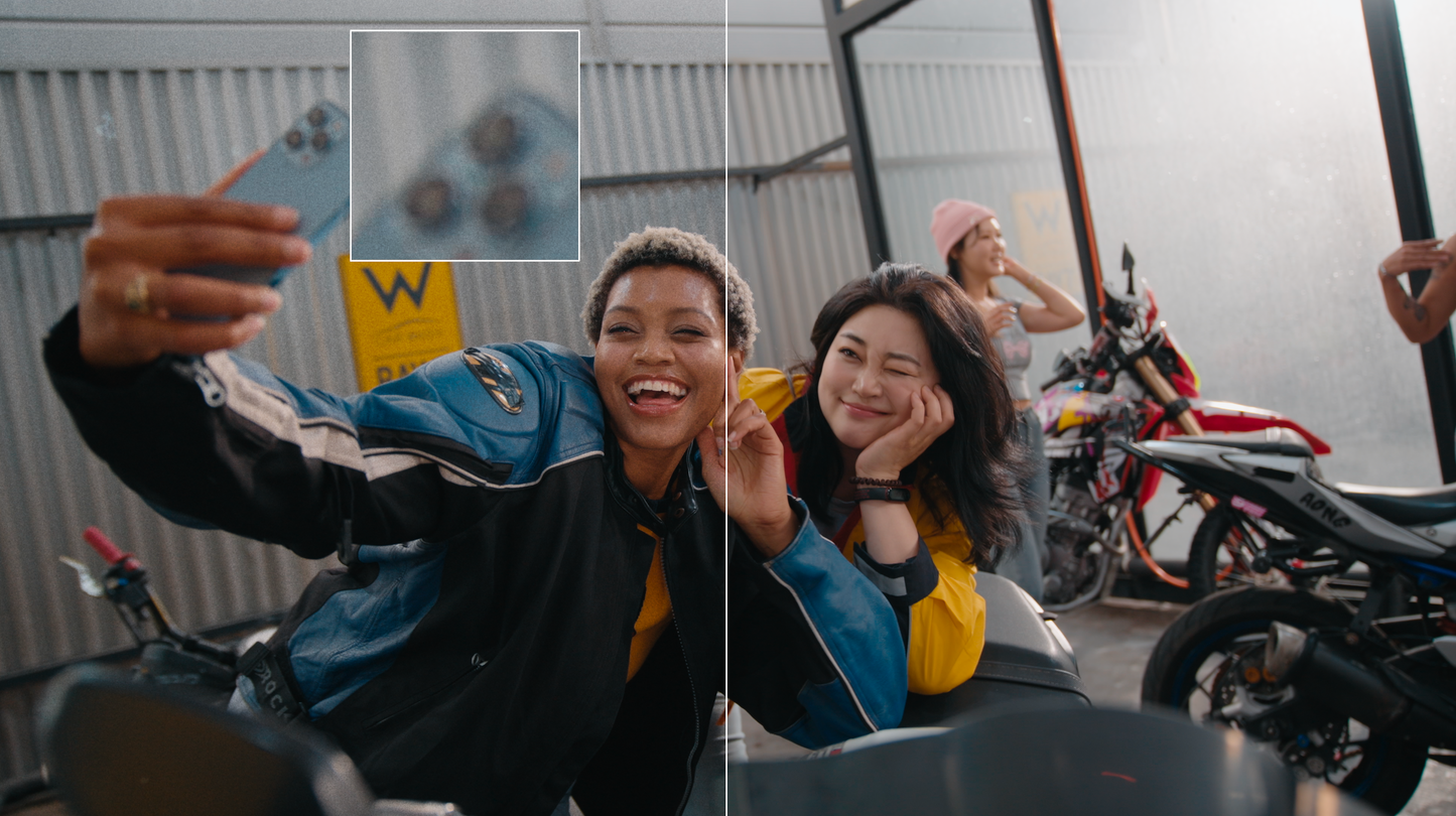 Film Overlays Pack