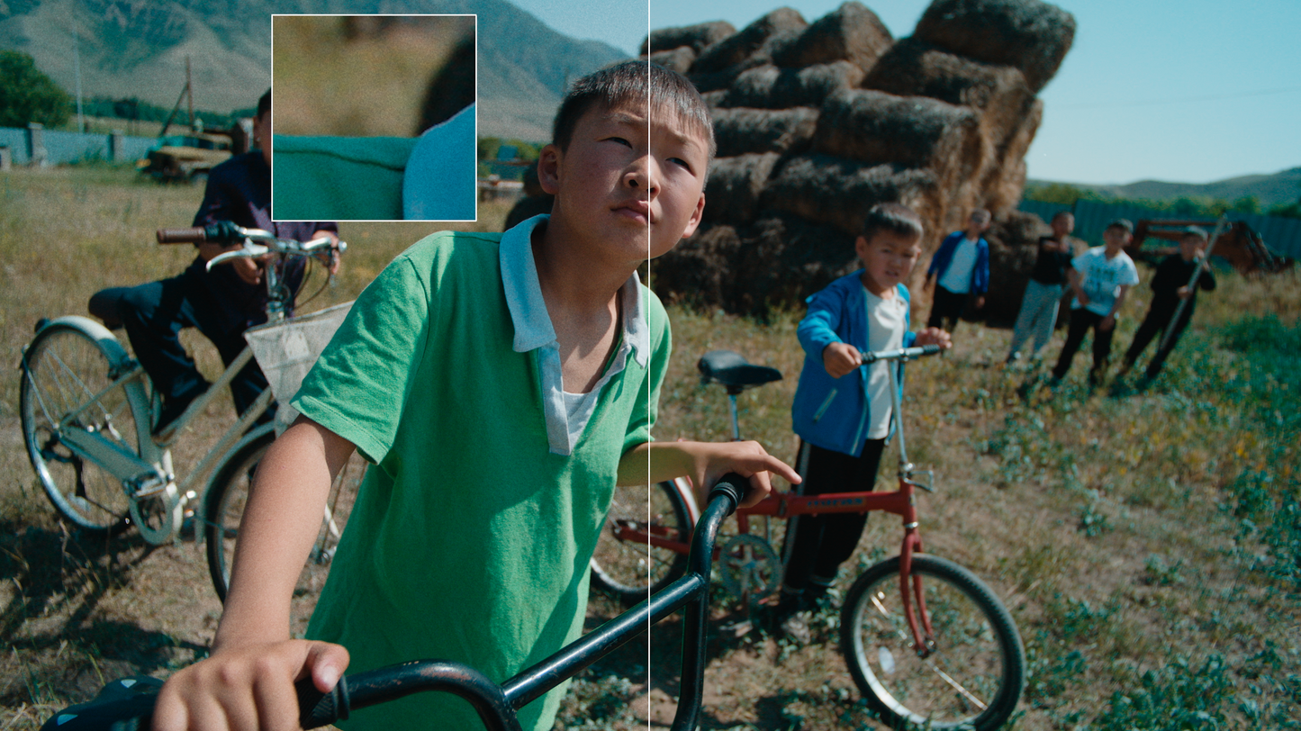 Film Overlays Pack