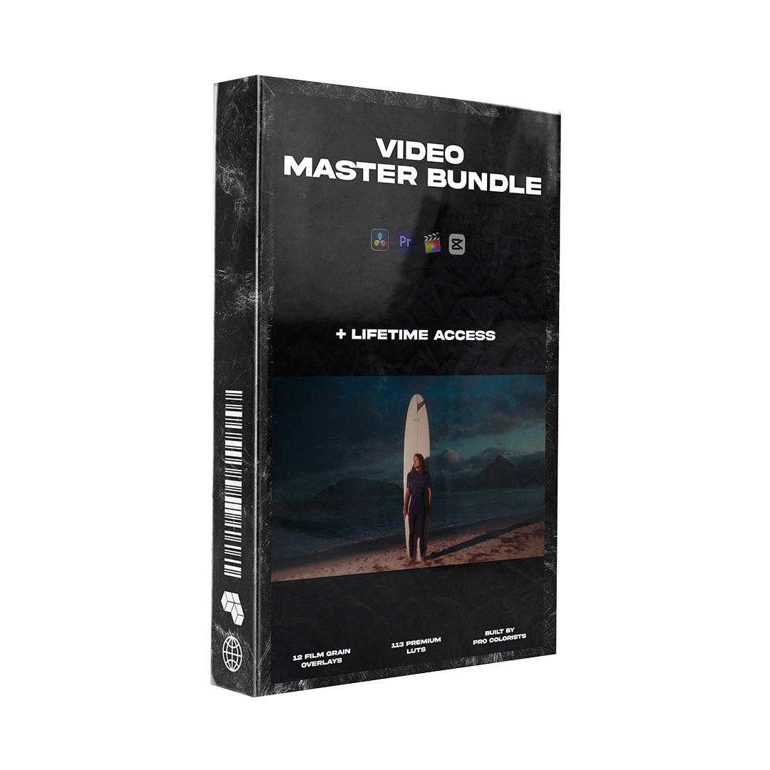 Video Master Bundle