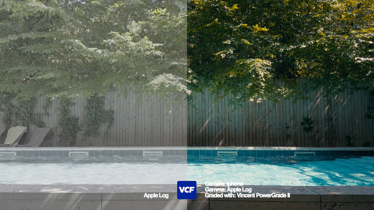 Vincent ProGrade II — powergrade