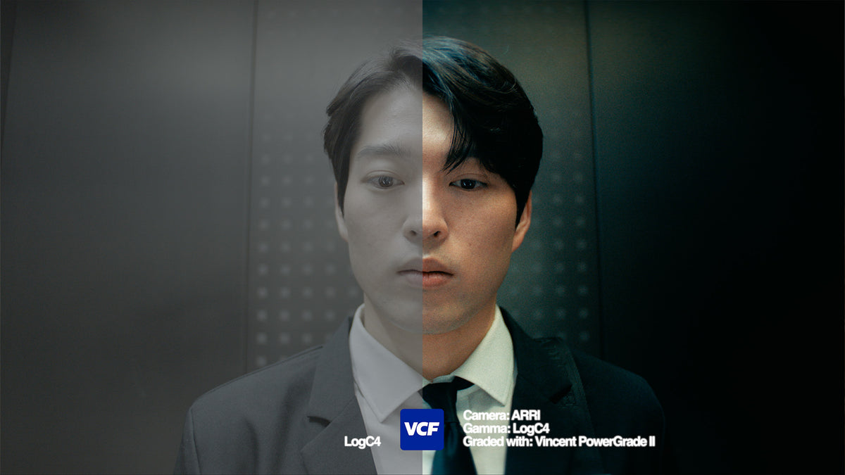 Vincent ProGrade II — powergrade