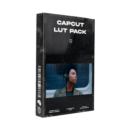 CAPCUT - LUT Pack