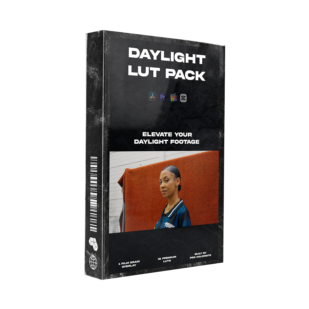 DAYLIGHT - LUT Pack