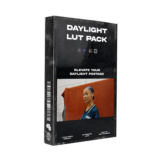 DAYLIGHT - LUT Pack