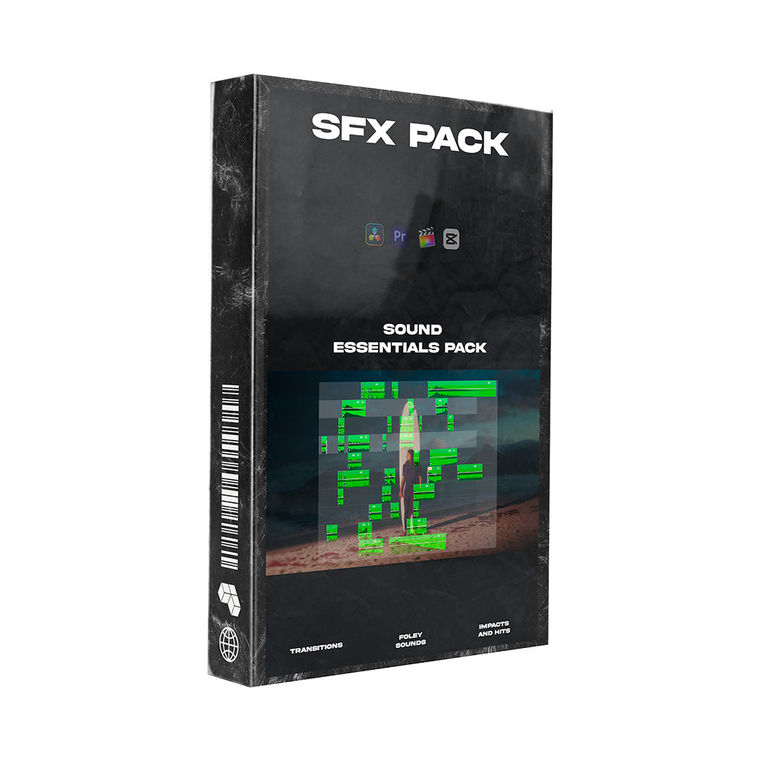 THE CREATOR VAULT™ All Vincent Color Film tools — for life.