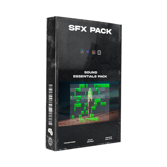 Sound Essentials Pack