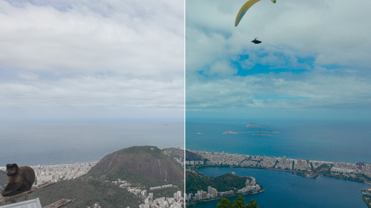 DJI Osmo Pocket 3/4 Color Pack — LUTs + PowerGrade
