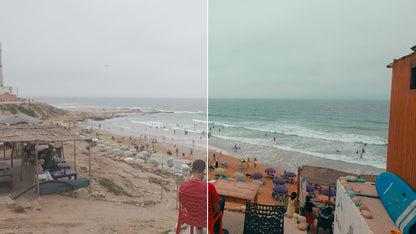 DJI Osmo Pocket 3/4 Color Pack — LUTs + PowerGrade