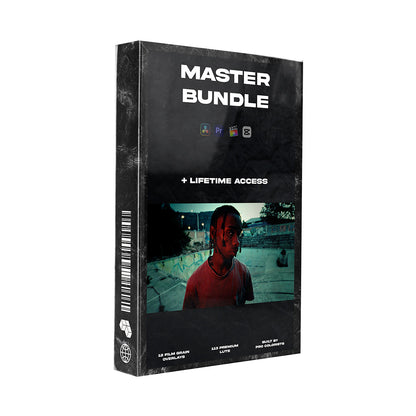 THE MASTER BUNDLE + Lifetime Access