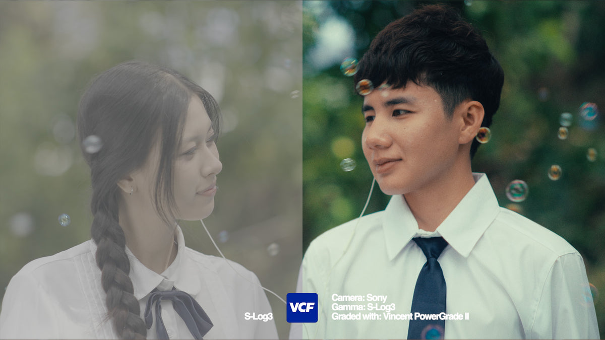 Vincent ProGrade II — powergrade