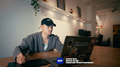 Vincent ProGrade II — powergrade